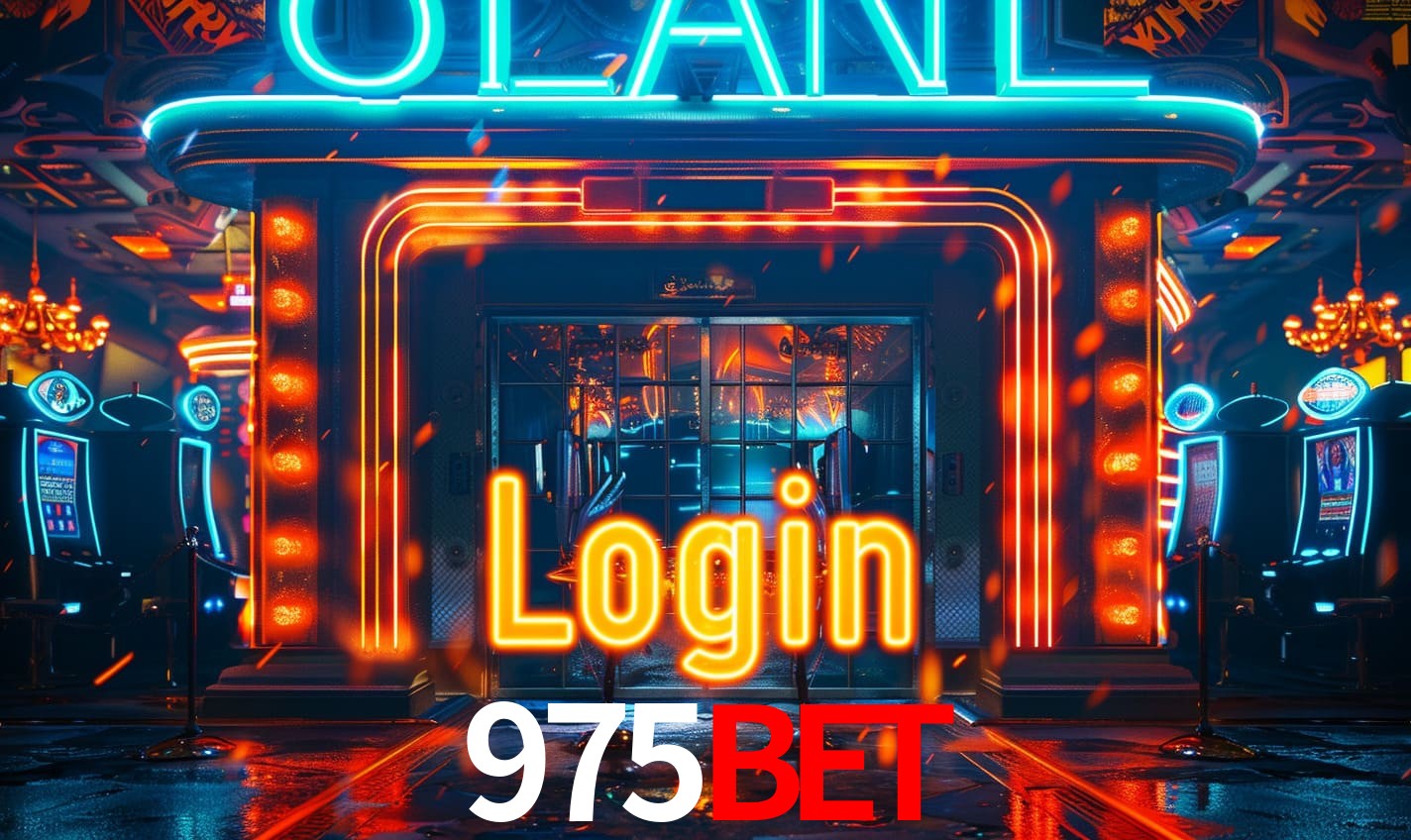Login no Cassino 975Bet